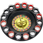 RULETA DE SHOTS PARA BEBER